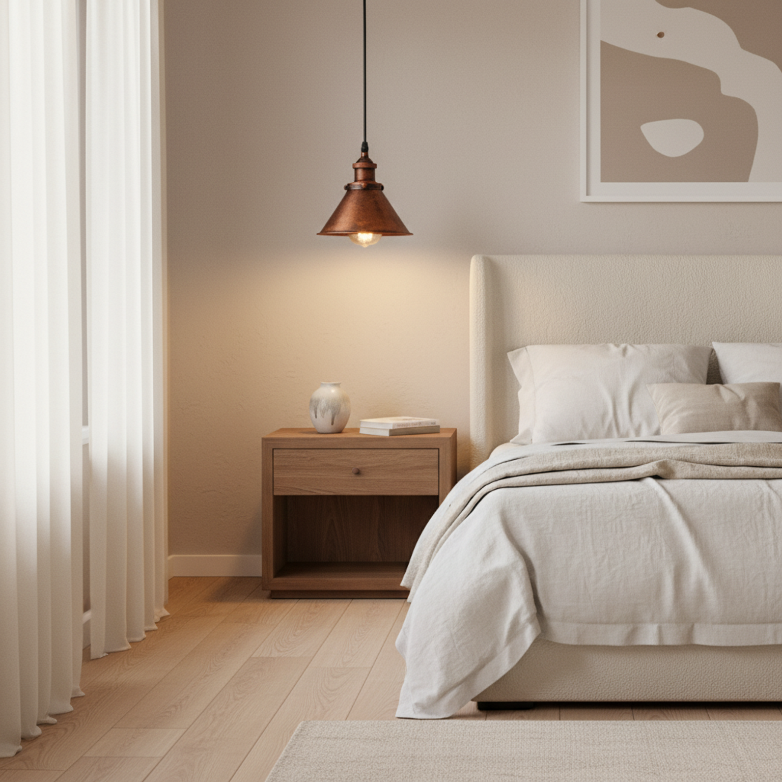 D�cor chambre premium