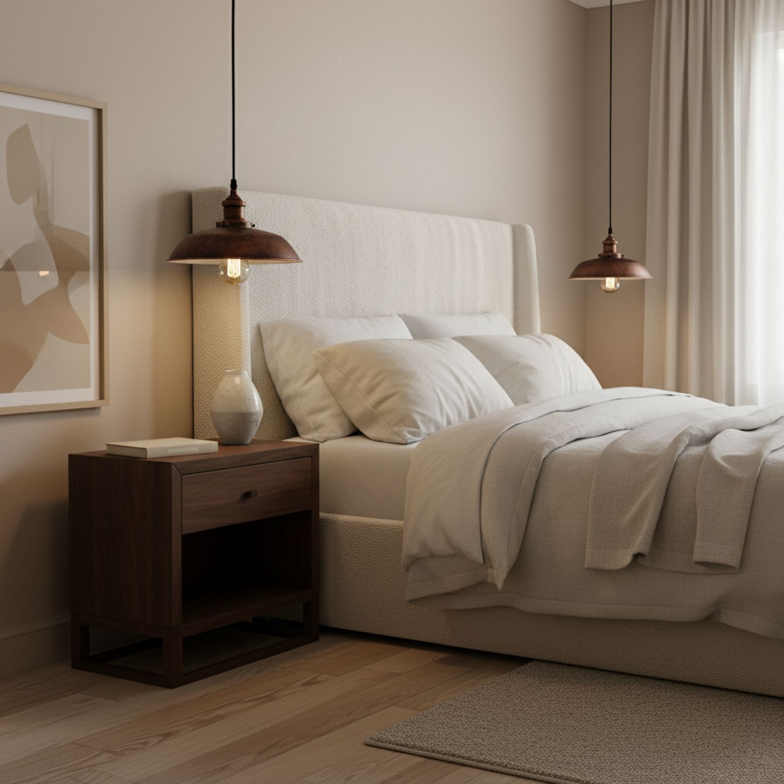 D�cor chambre premium