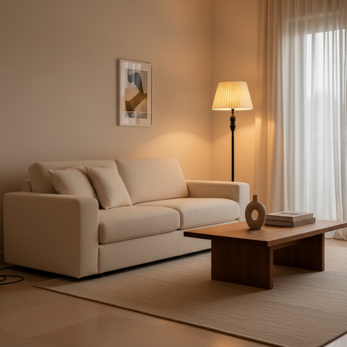 D�cor salon premium