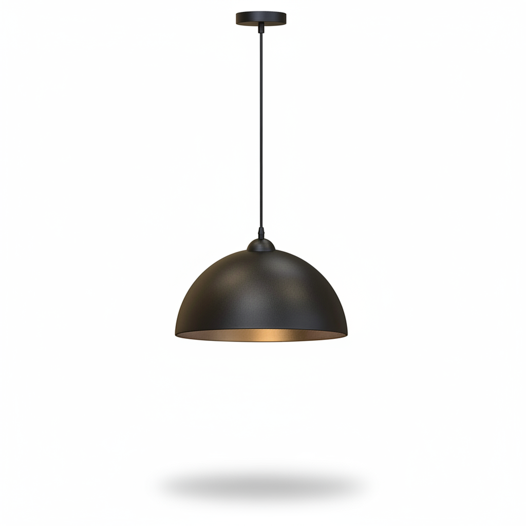 Nordic Dome Pendant Light Velen - Ceiling Lights | The Light Edition