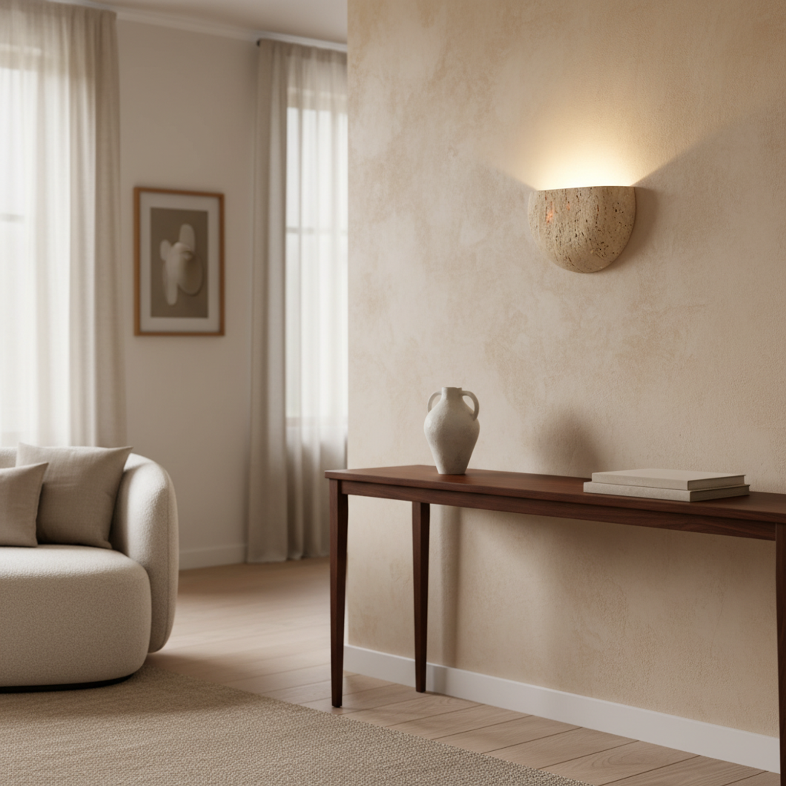 D�cor salon premium