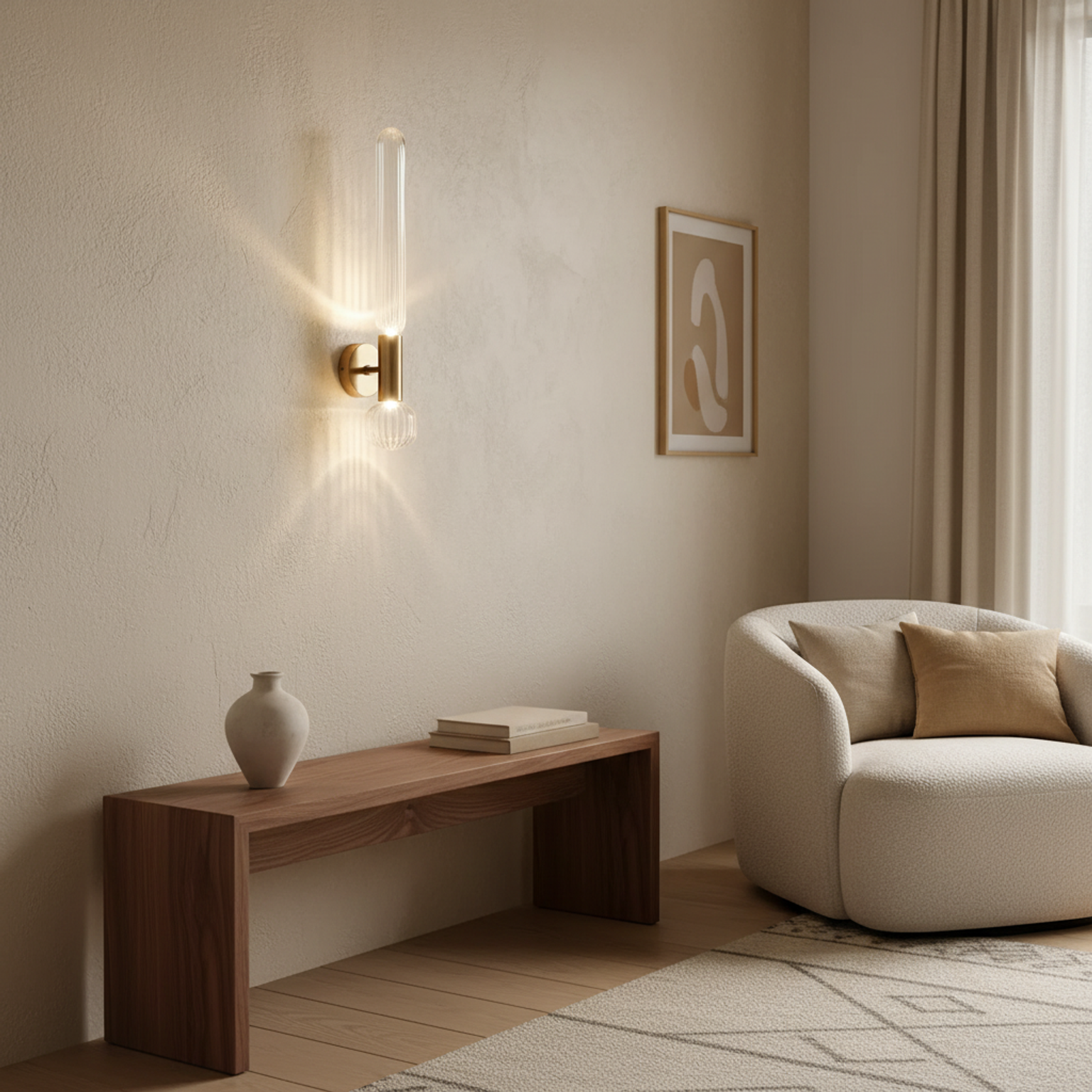 D�cor salon premium
