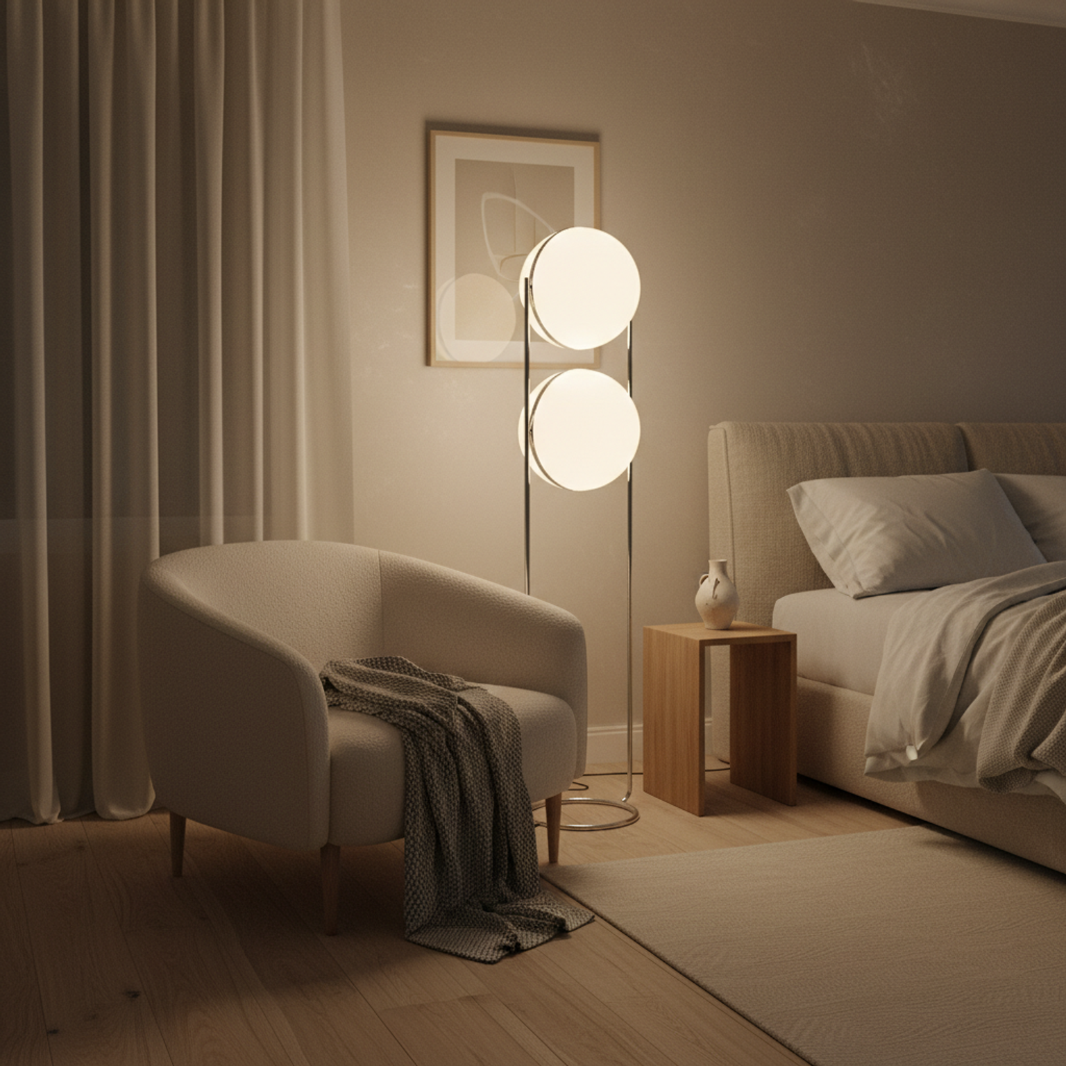 D�cor chambre premium
