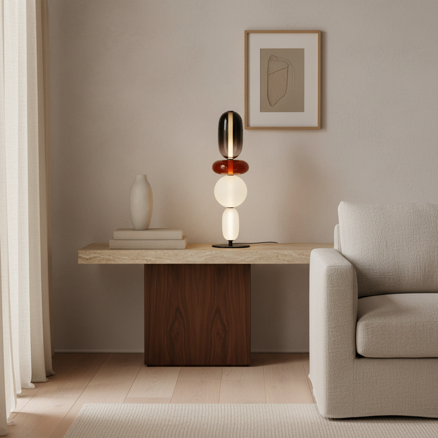 D�cor salon premium