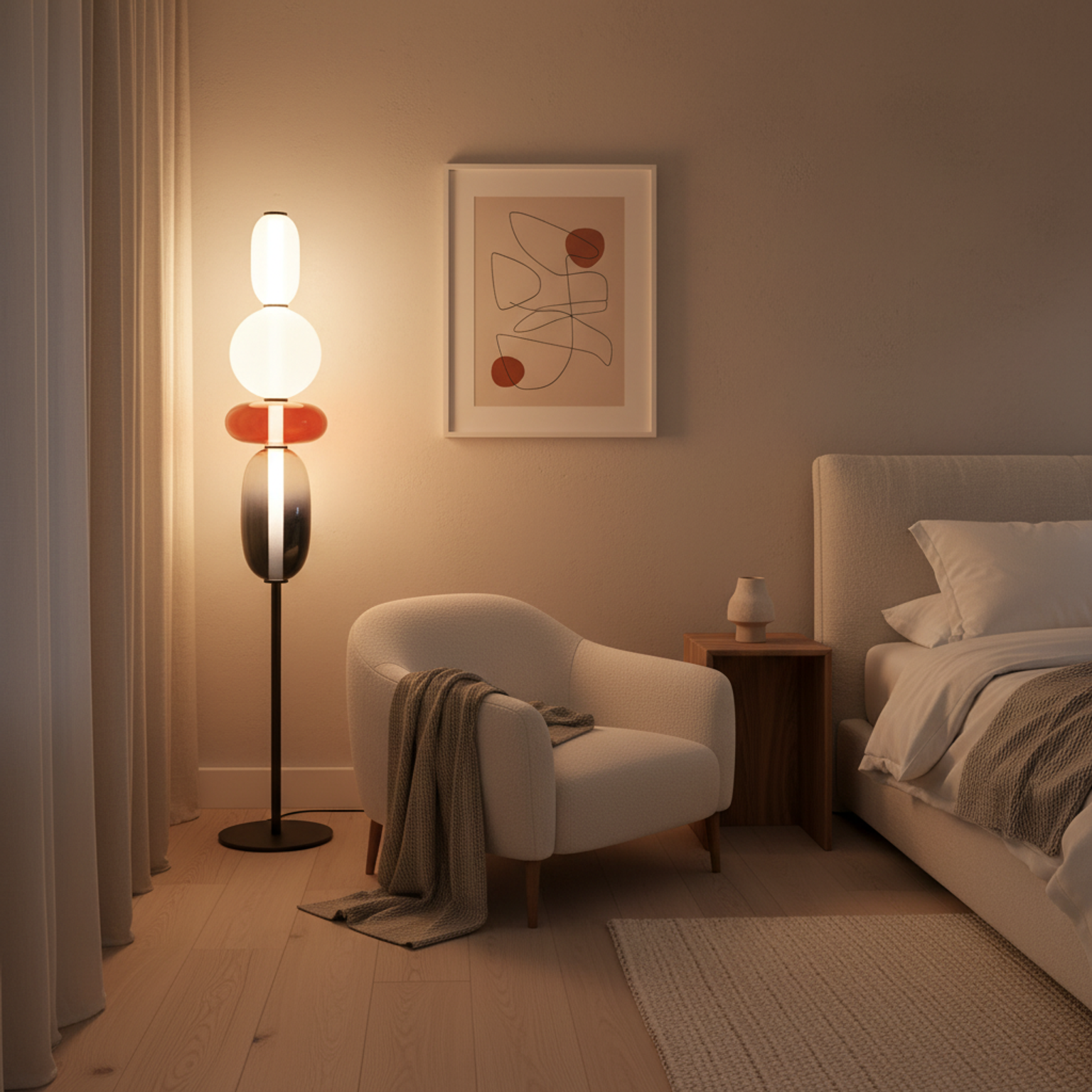 D�cor chambre premium