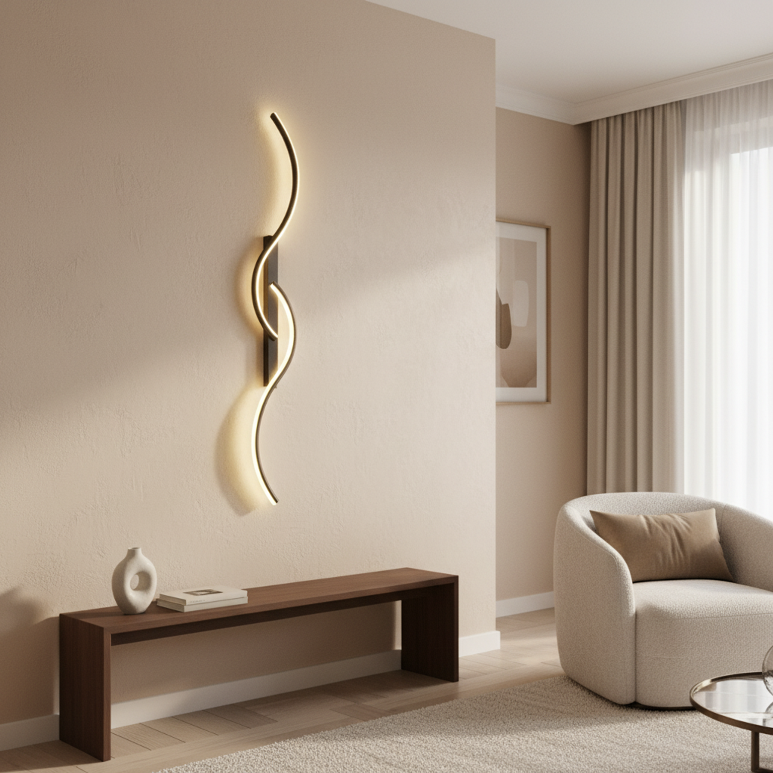 D�cor salon premium