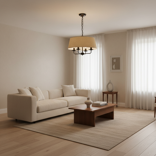 D�cor salon premium