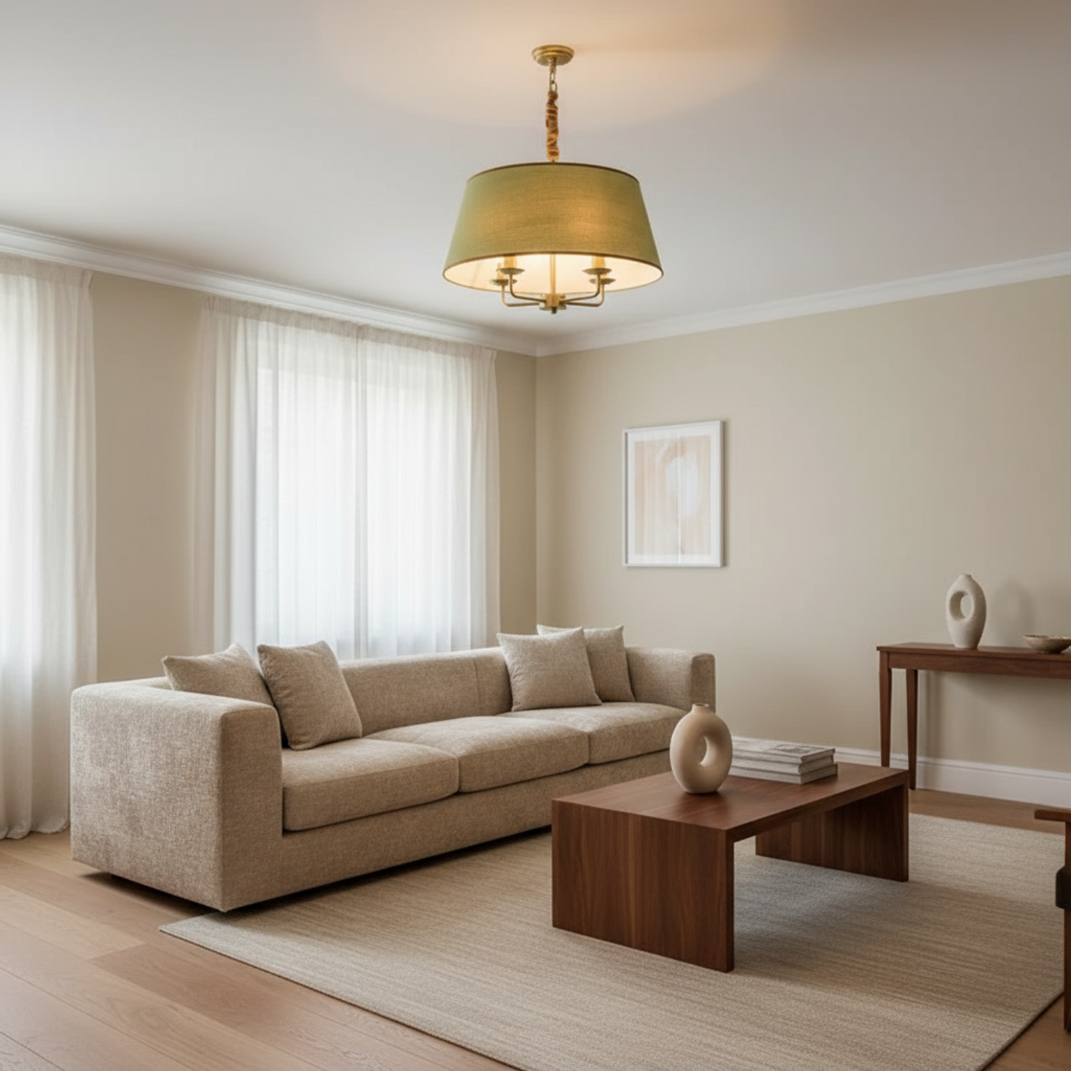 D�cor salon premium