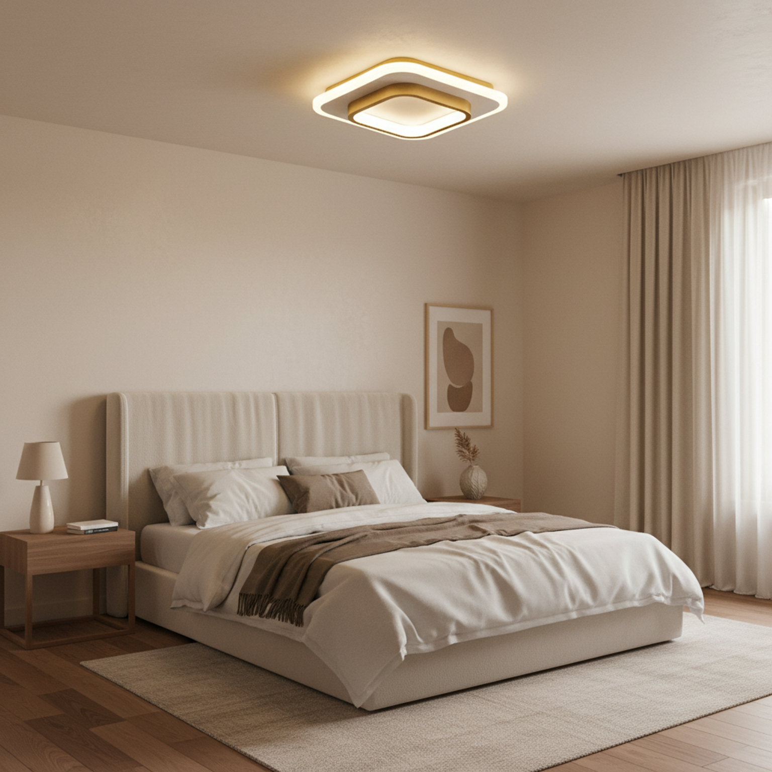 D�cor chambre premium