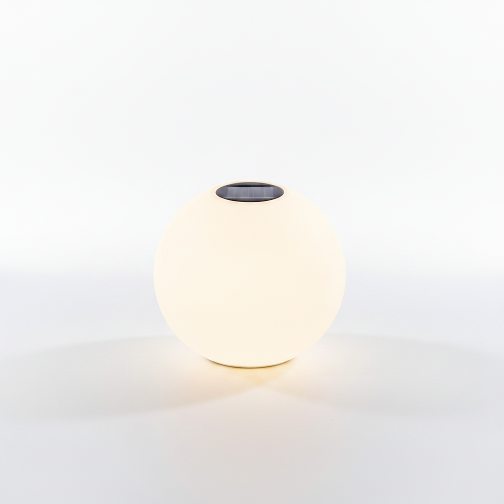 Solar LED Outdoor Pathway Light 60cm Moren