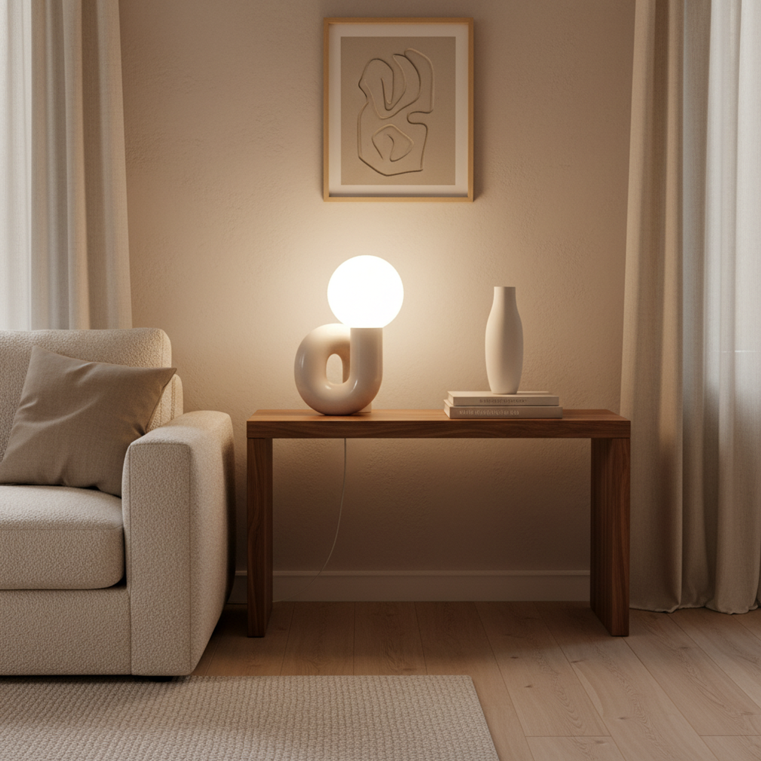 D�cor salon premium