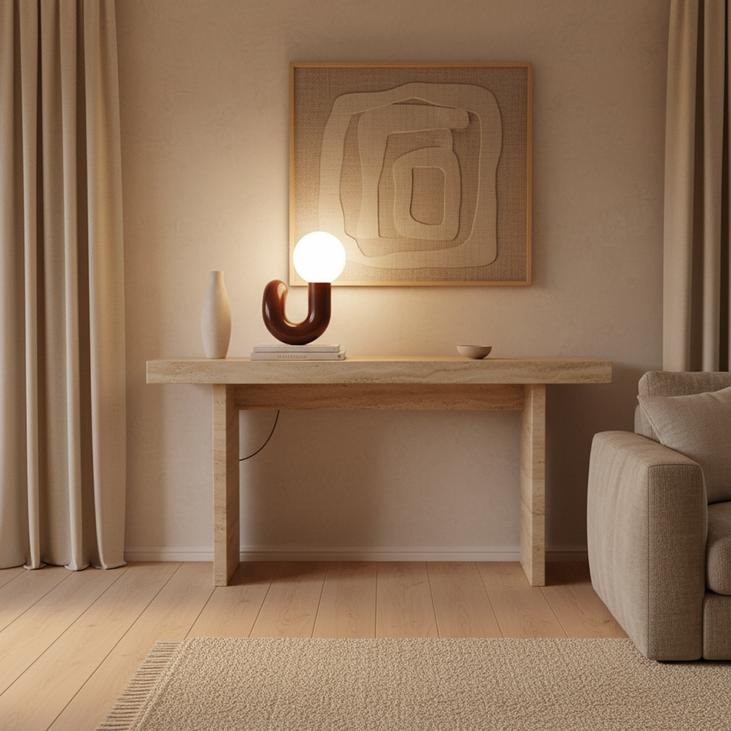 D�cor salon premium