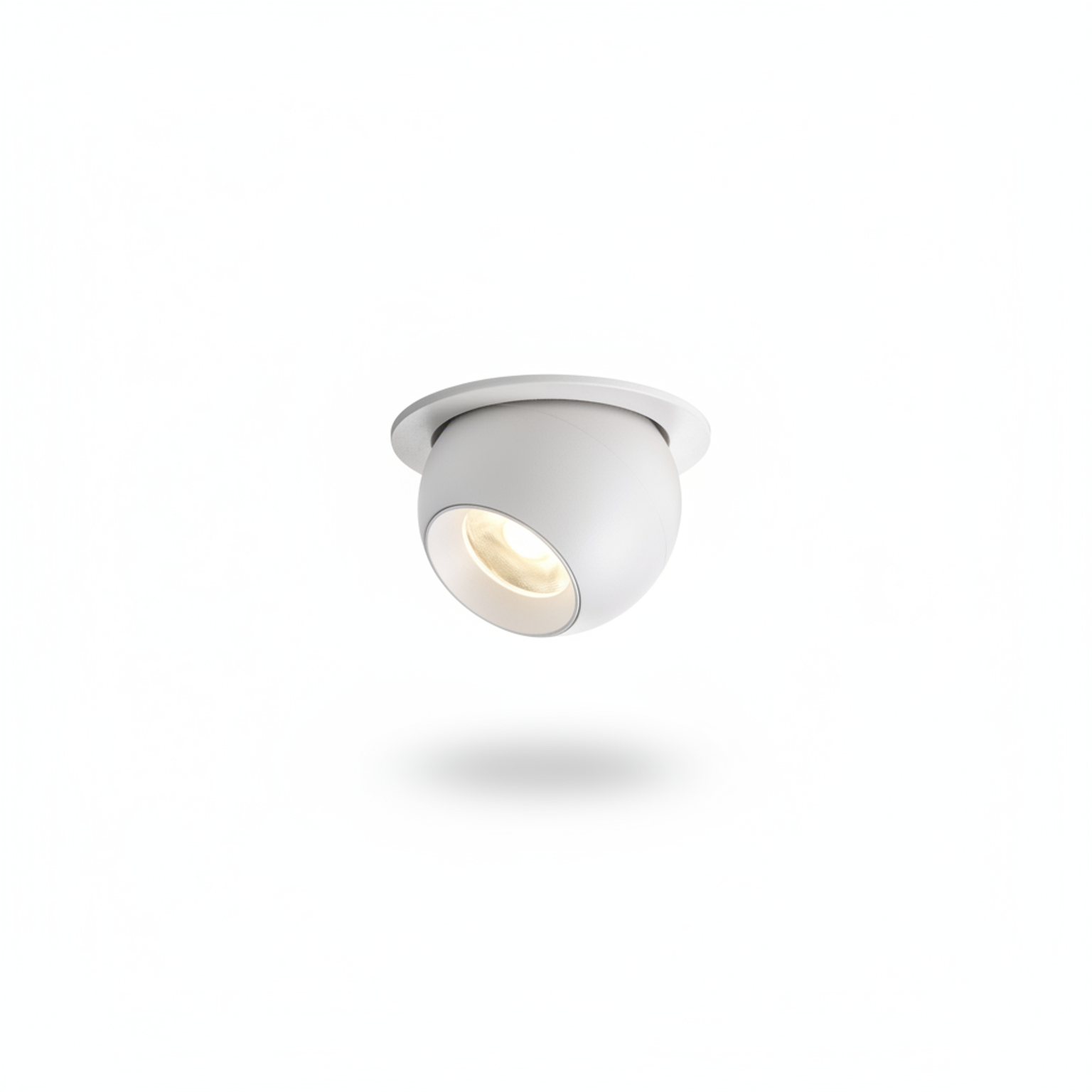 Fond blanc e-commerce