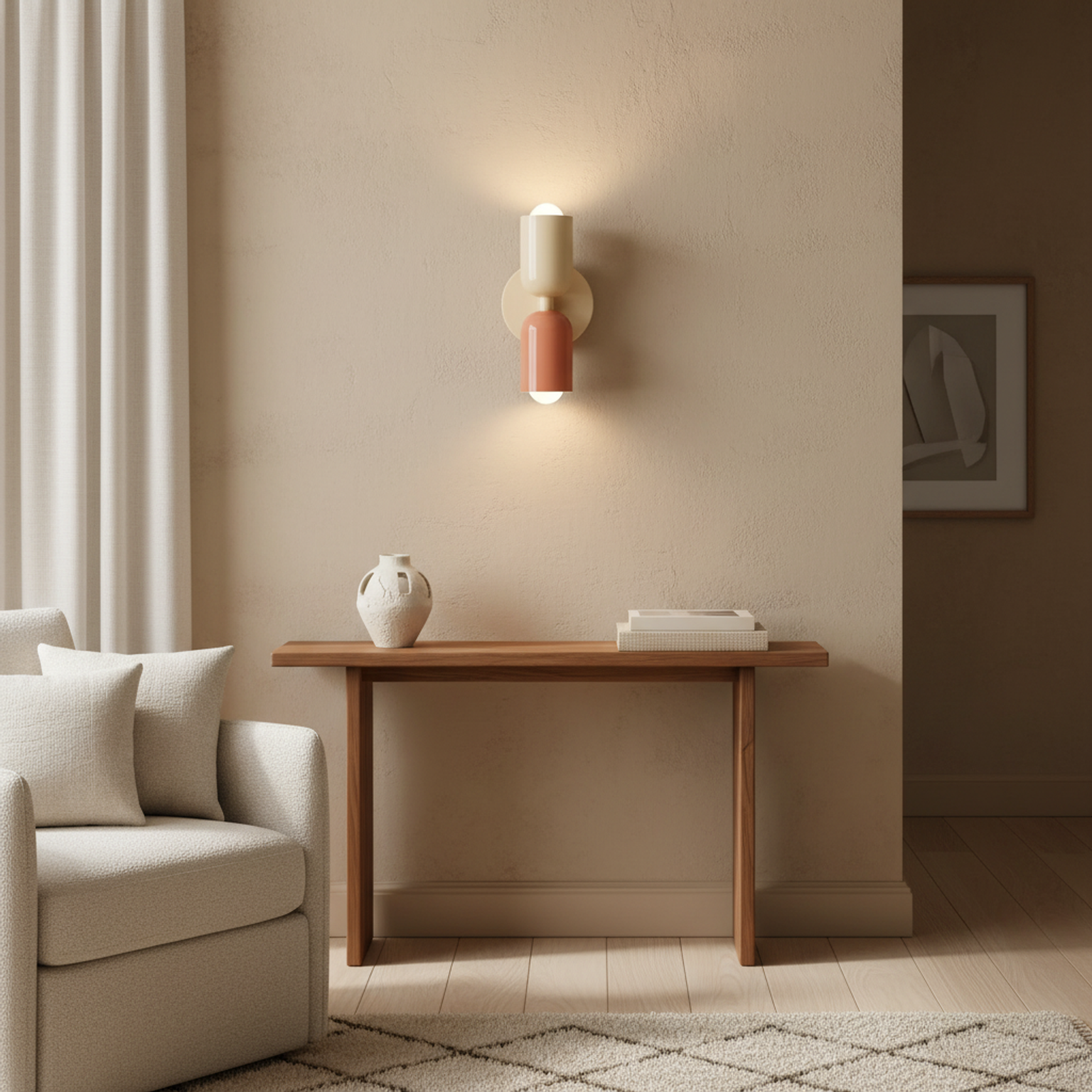 variant: Beige Pink
