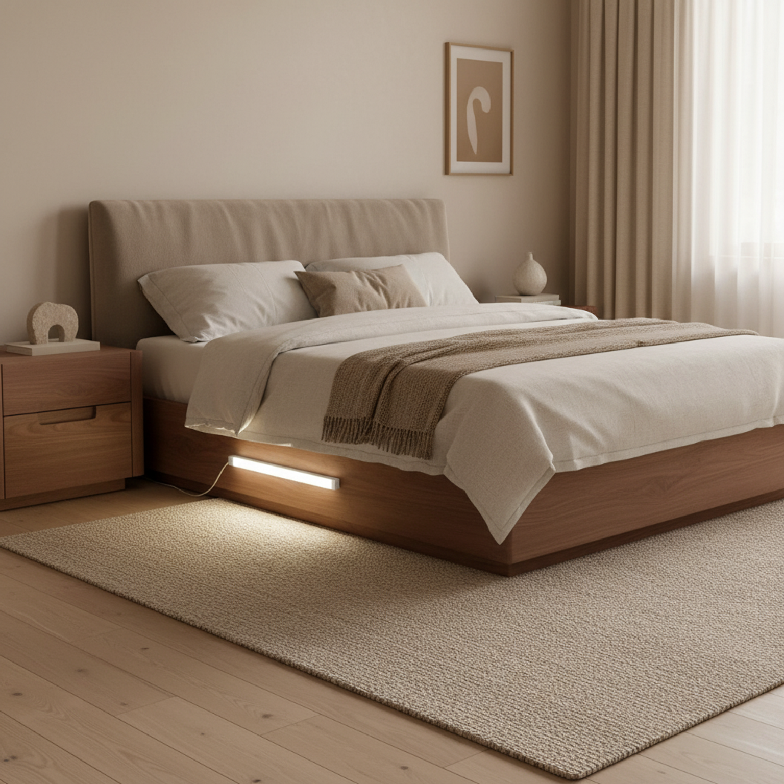 D�cor chambre premium