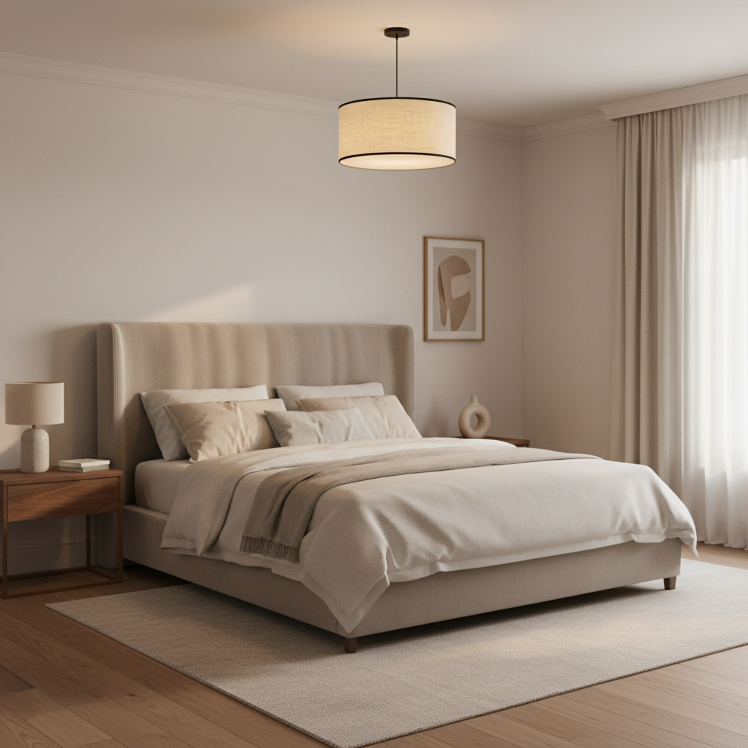 D�cor chambre premium