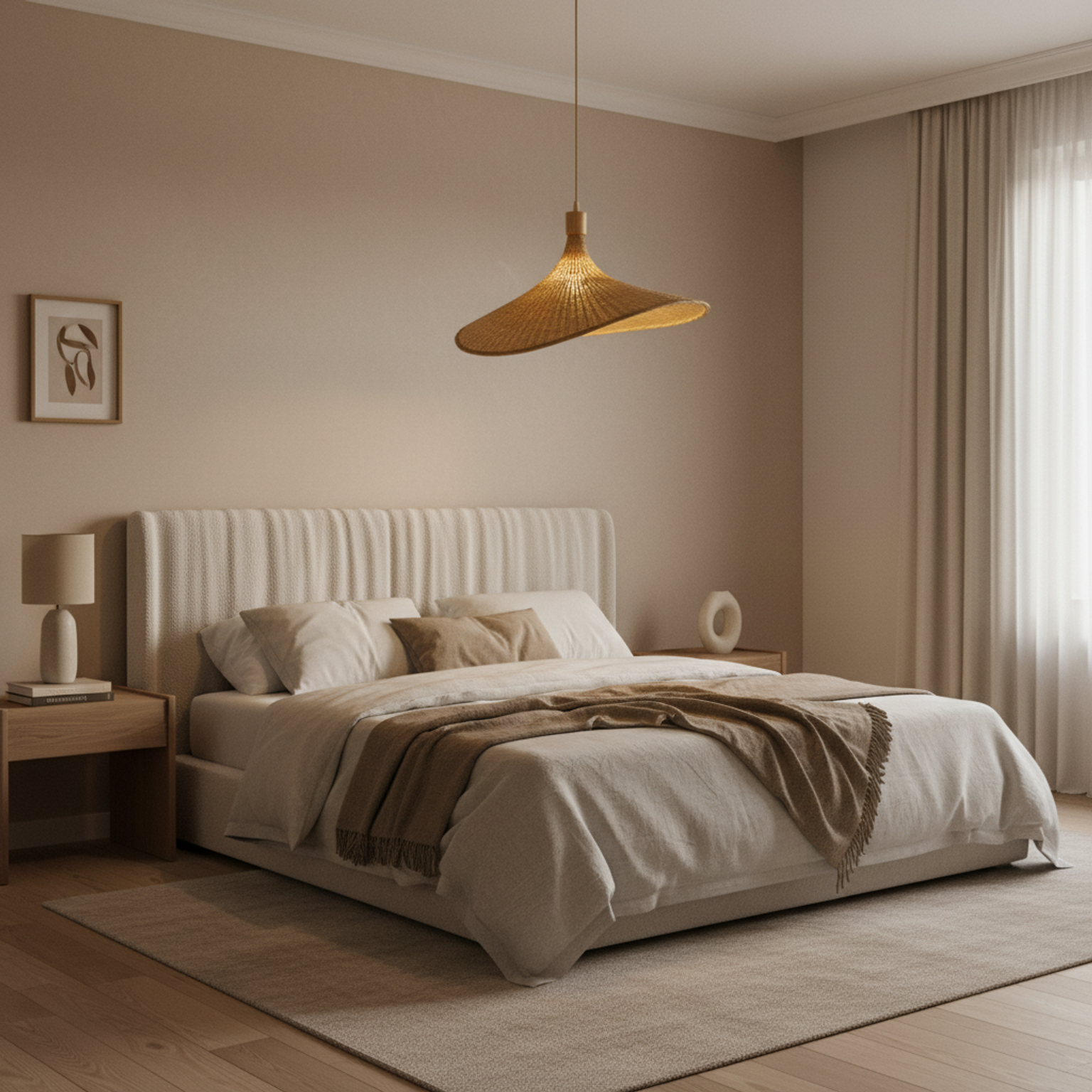 D�cor chambre premium