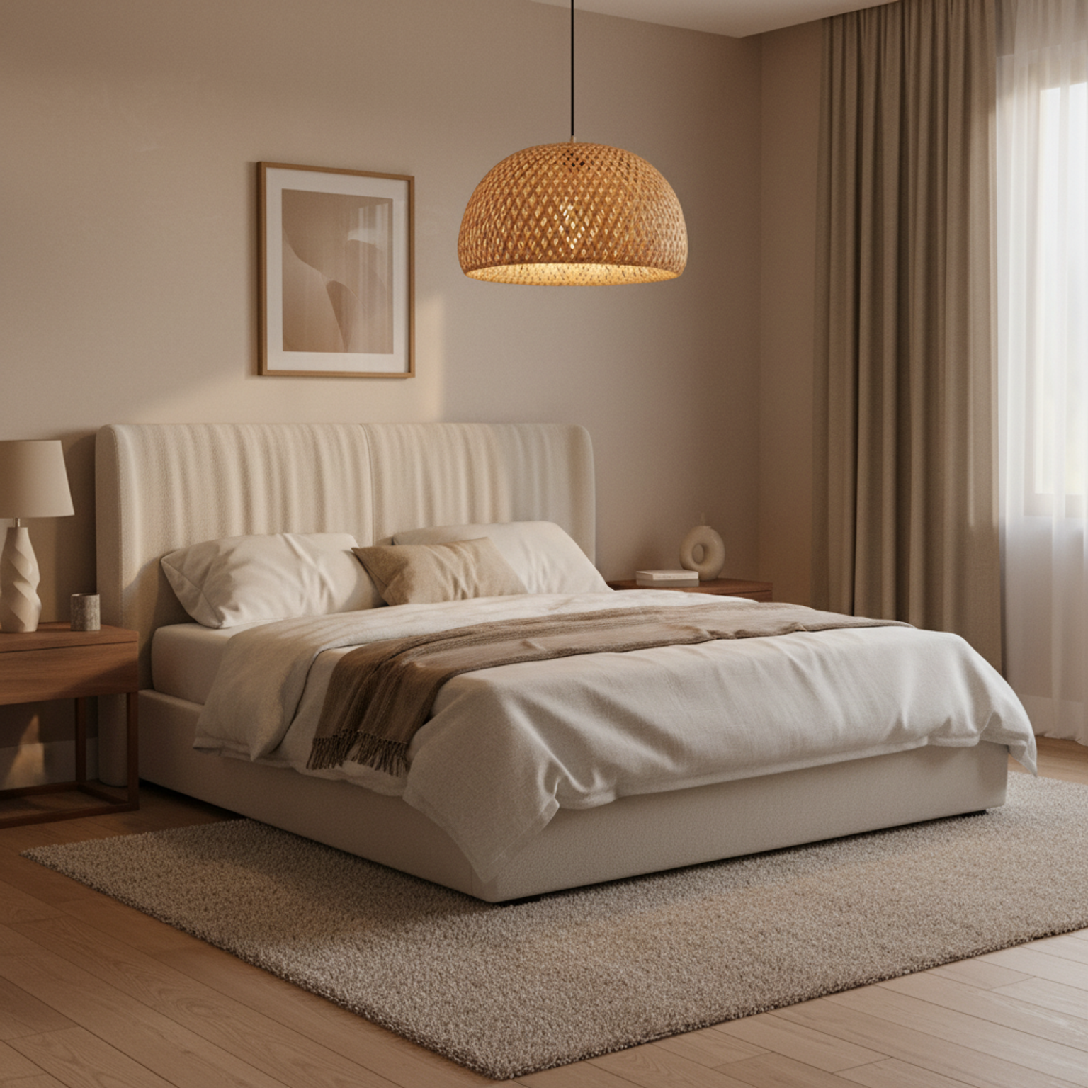 D�cor chambre premium