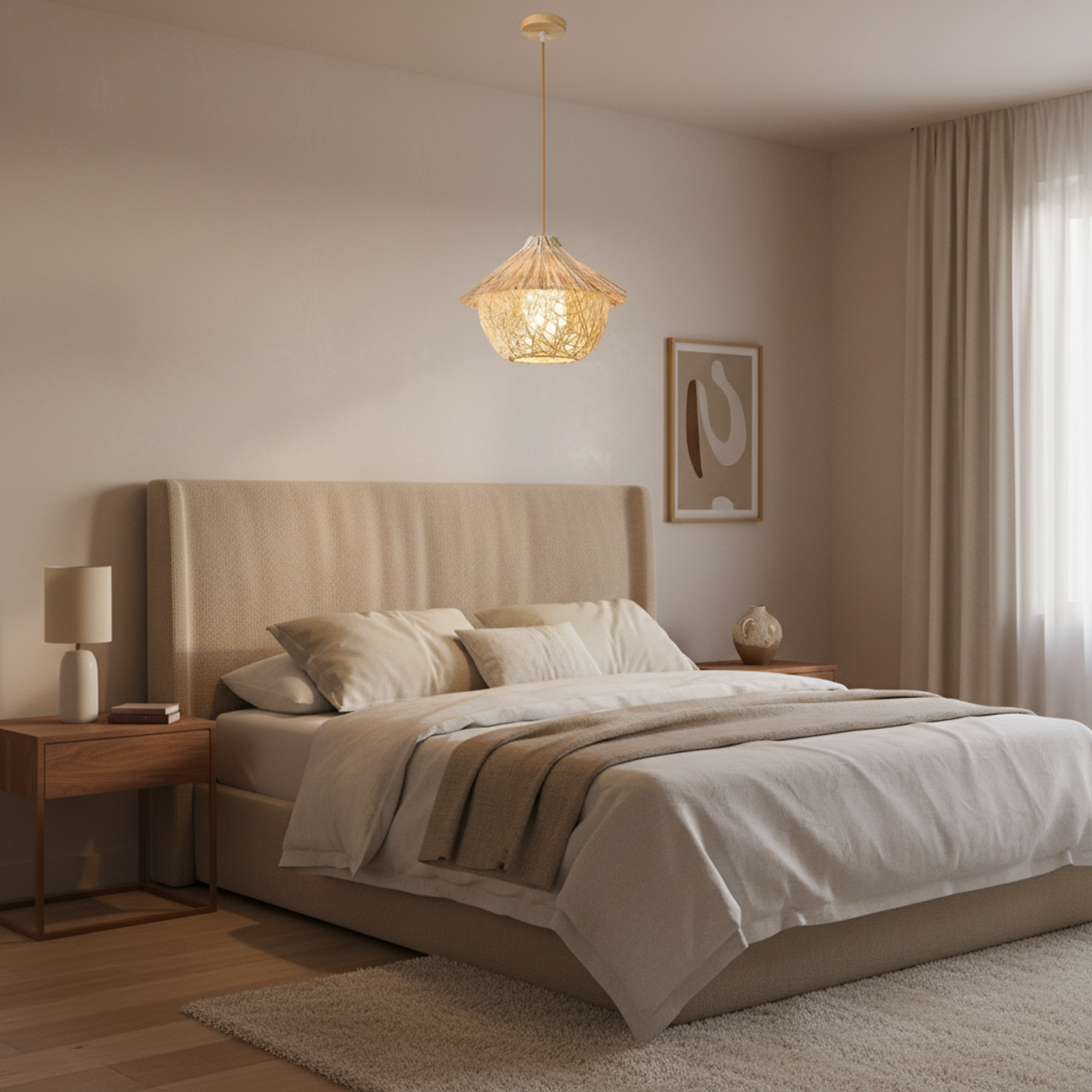 D�cor chambre premium