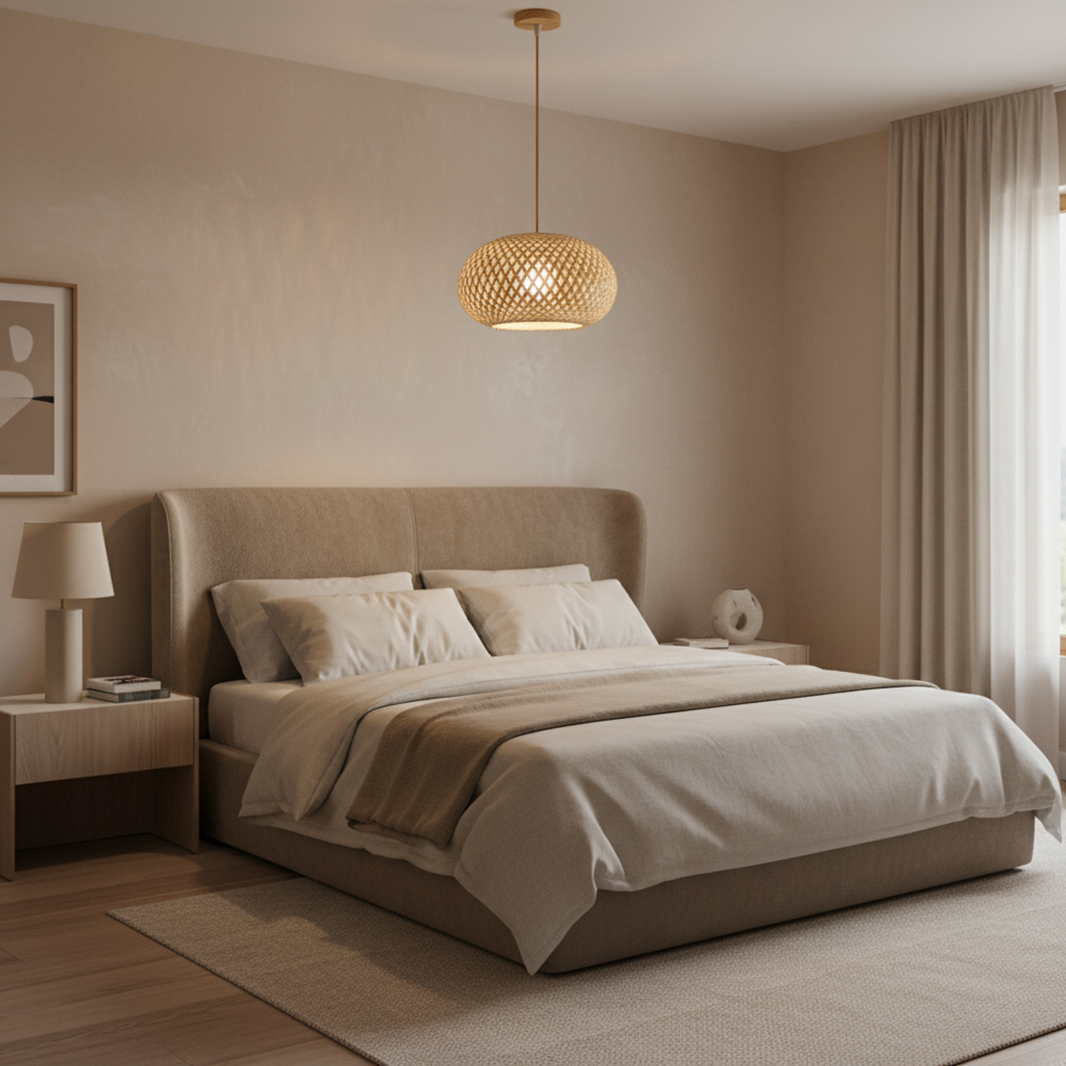 D�cor chambre premium