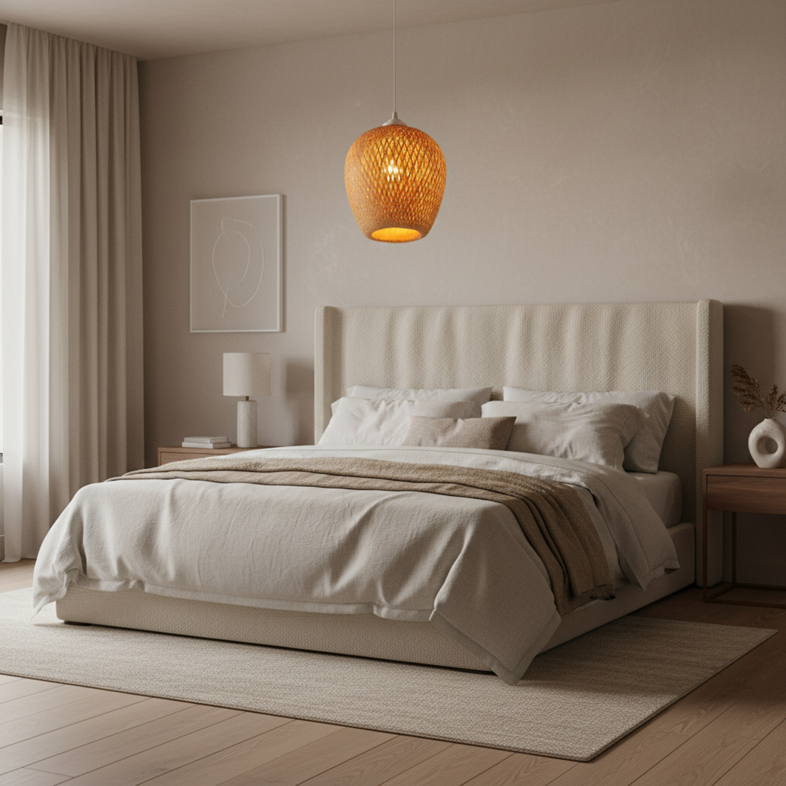 D�cor chambre premium
