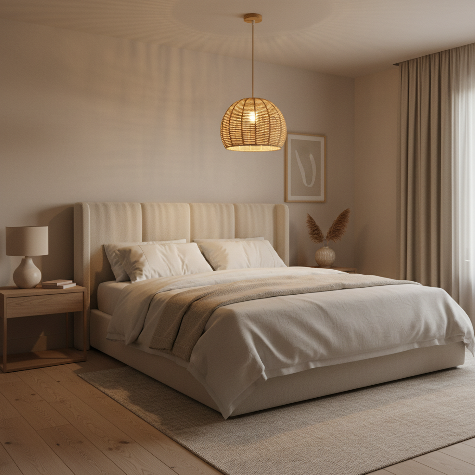 D�cor chambre premium