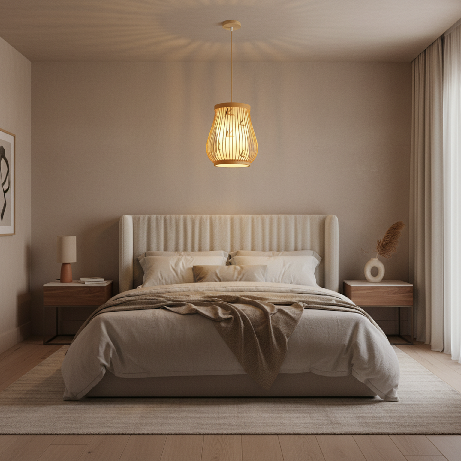 D�cor chambre premium