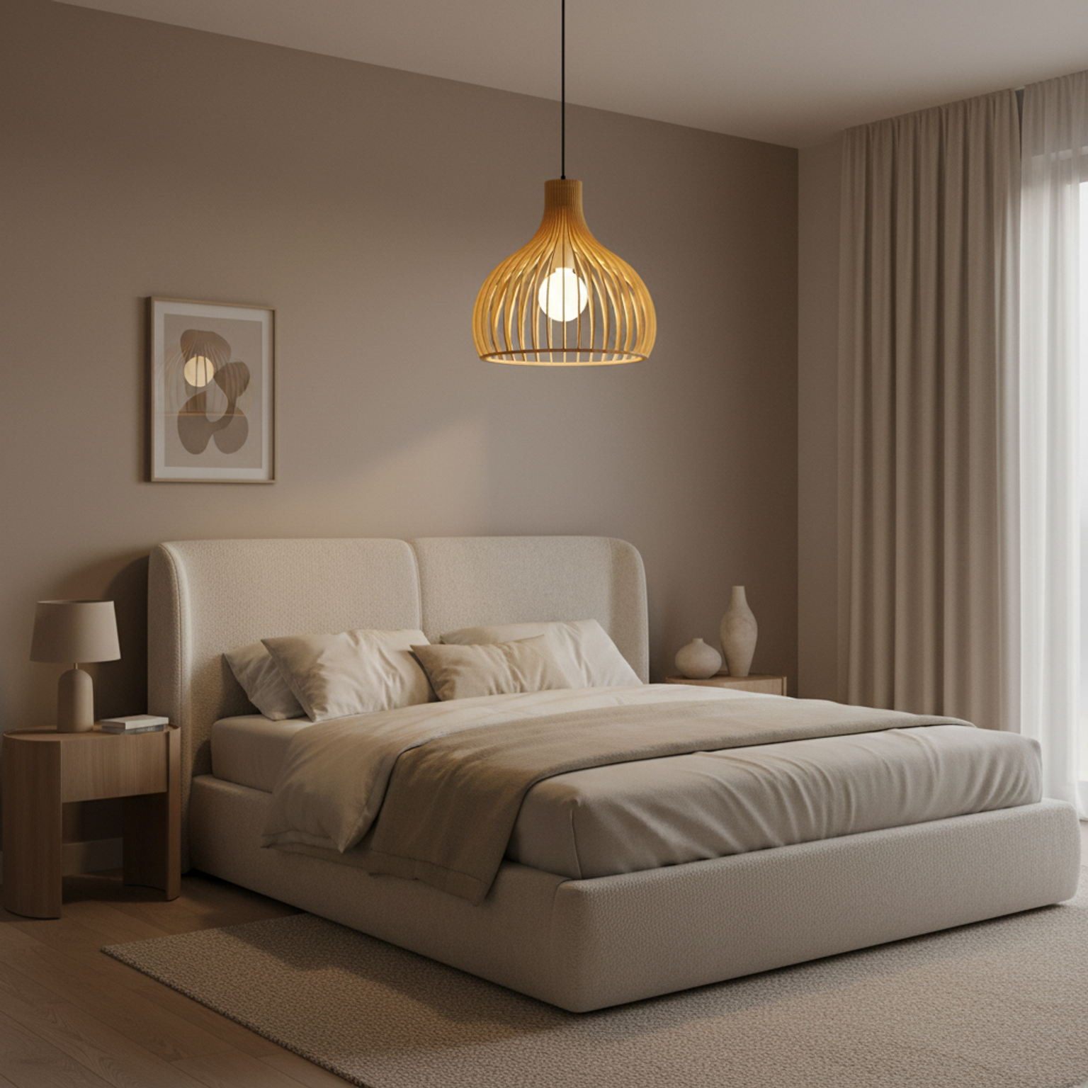 D�cor chambre premium