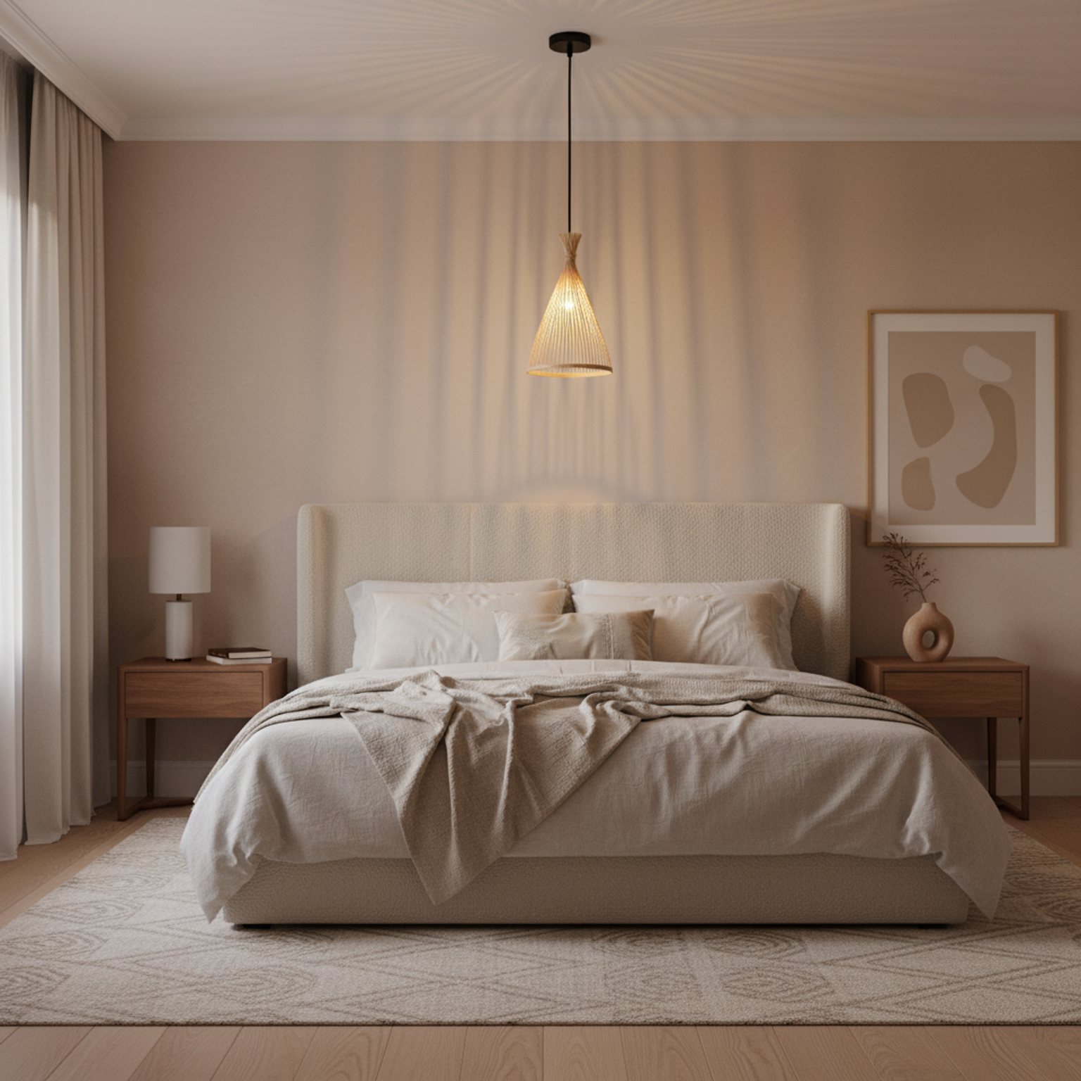 D�cor chambre premium