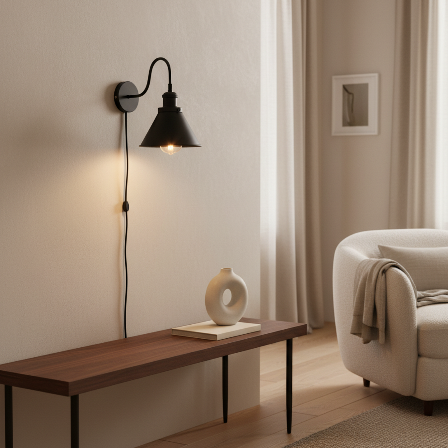 D�cor salon premium