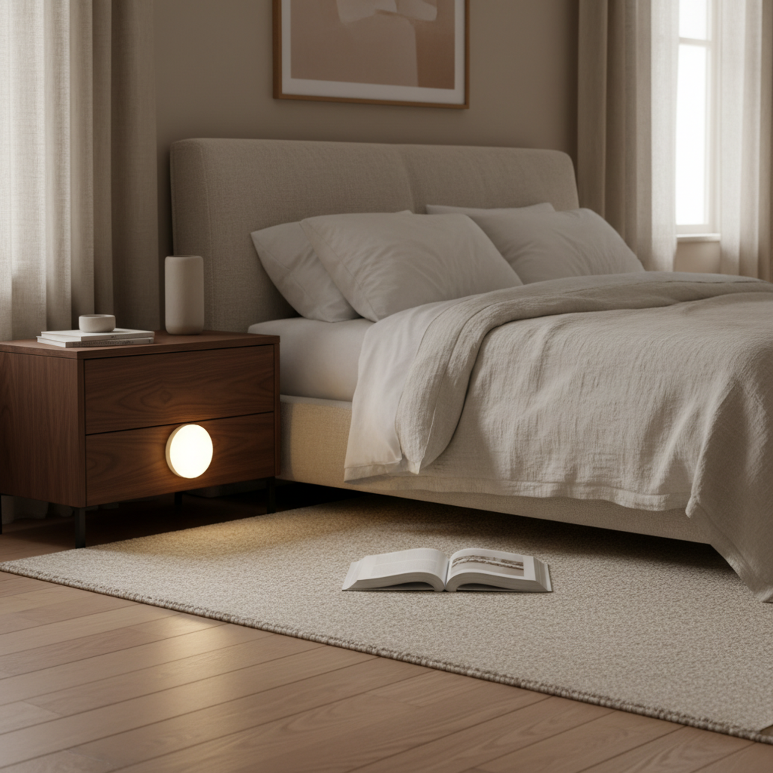 D�cor chambre premium