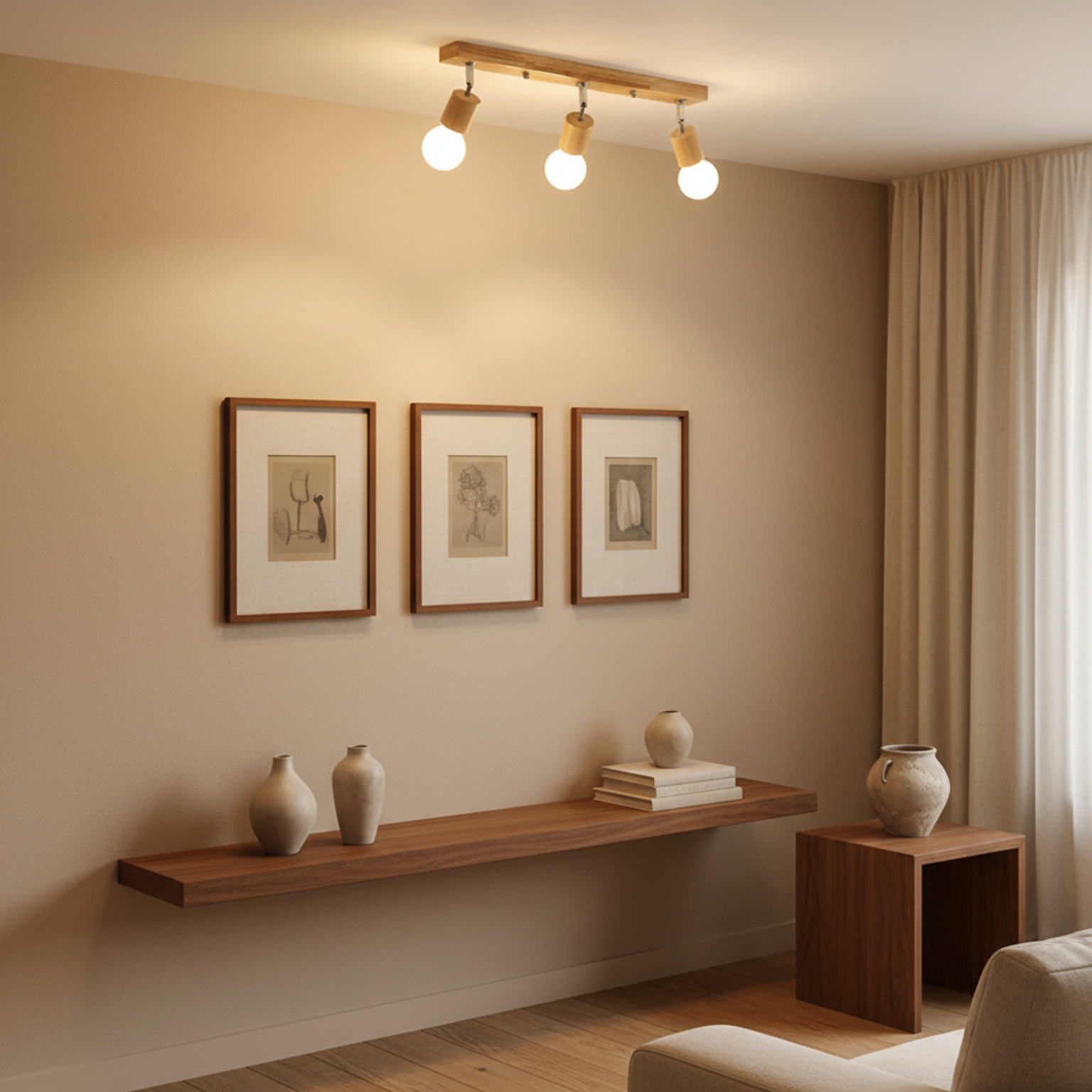 D�cor salon premium
