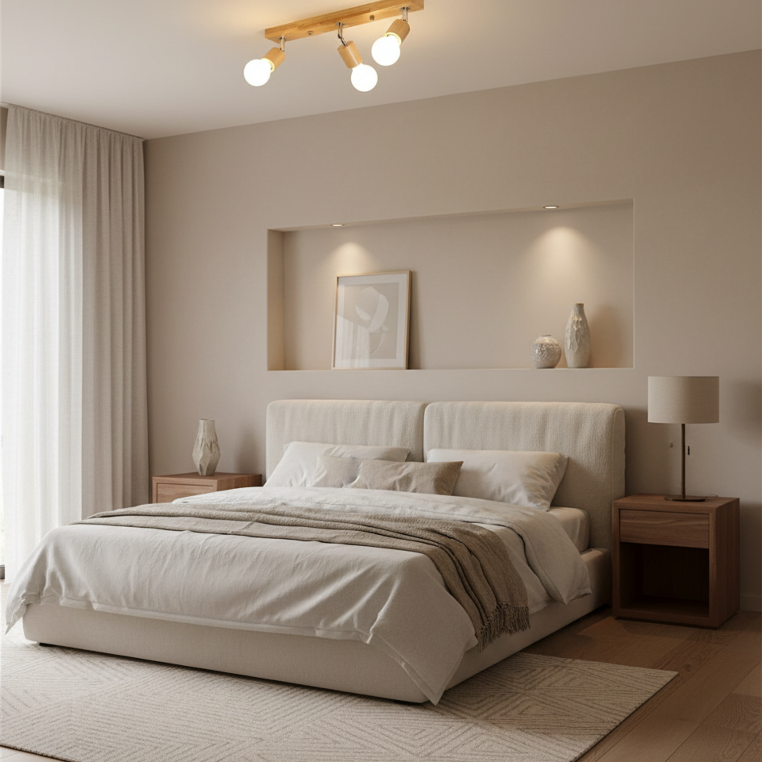 D�cor chambre premium