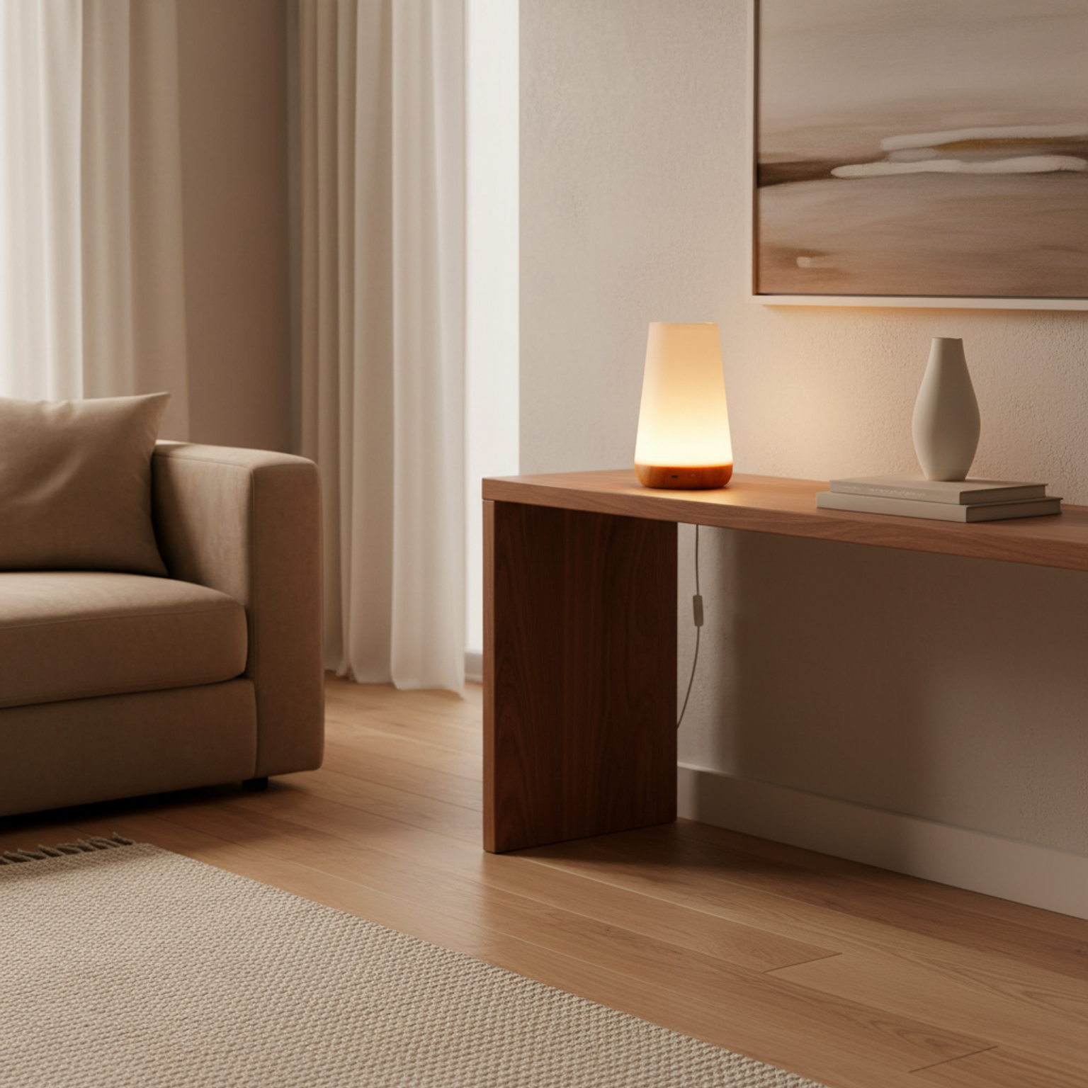 D�cor salon premium