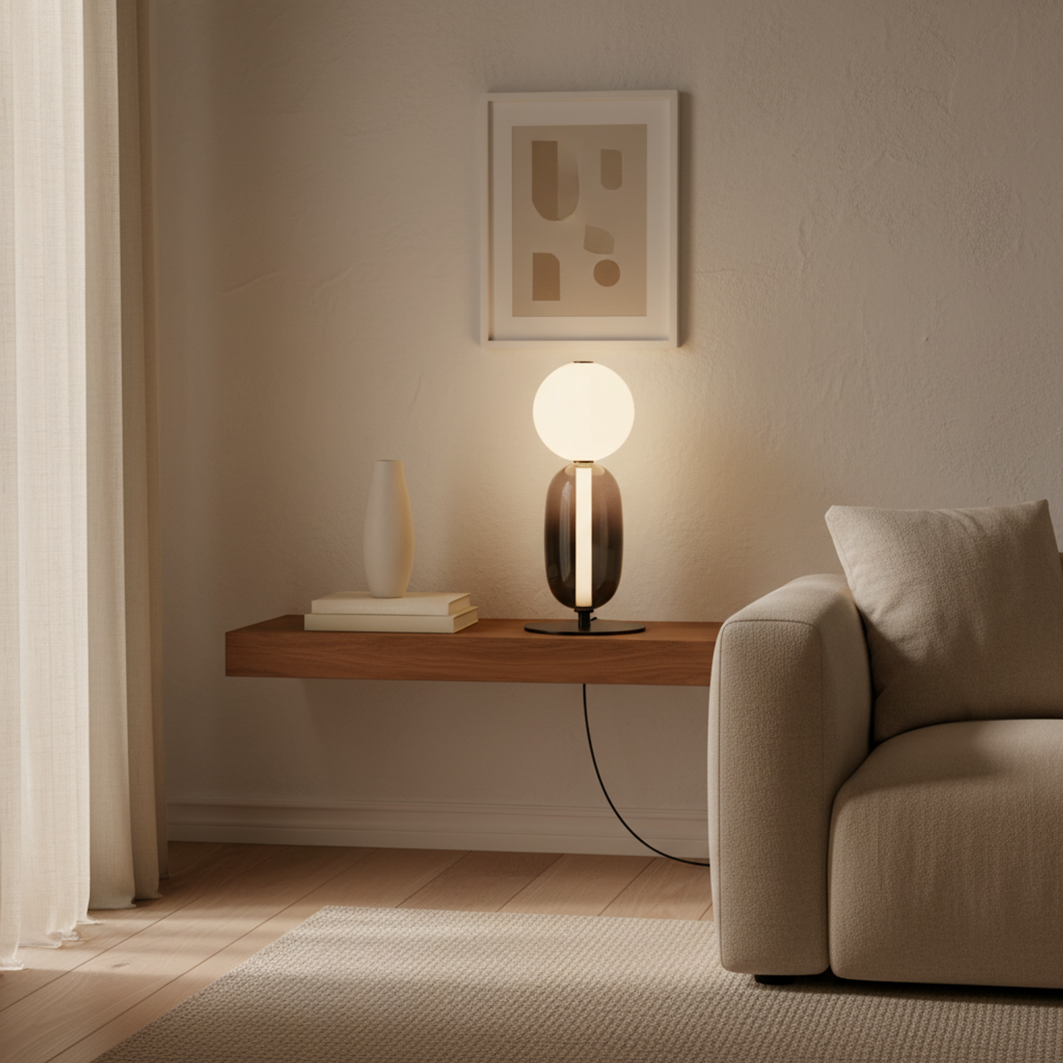 D�cor salon premium