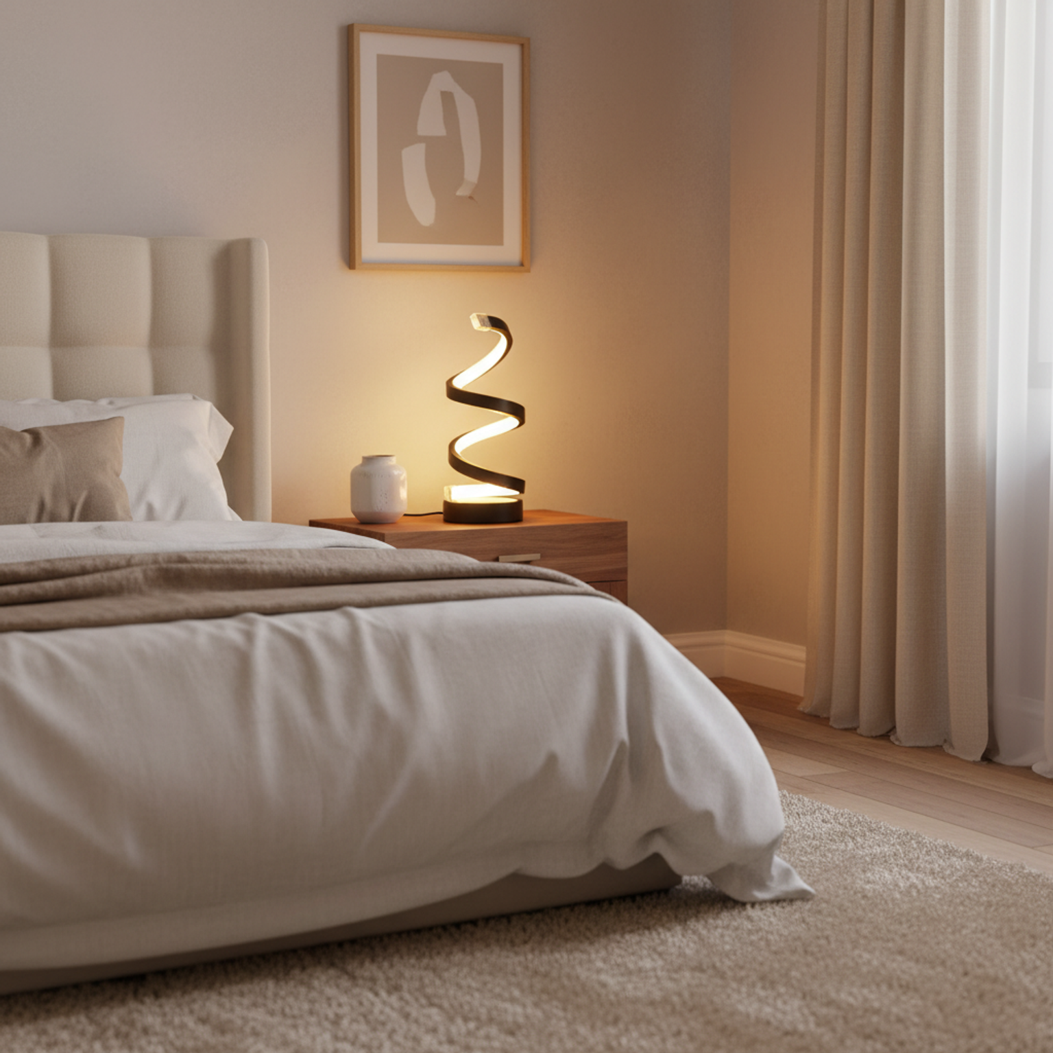 D�cor chambre premium