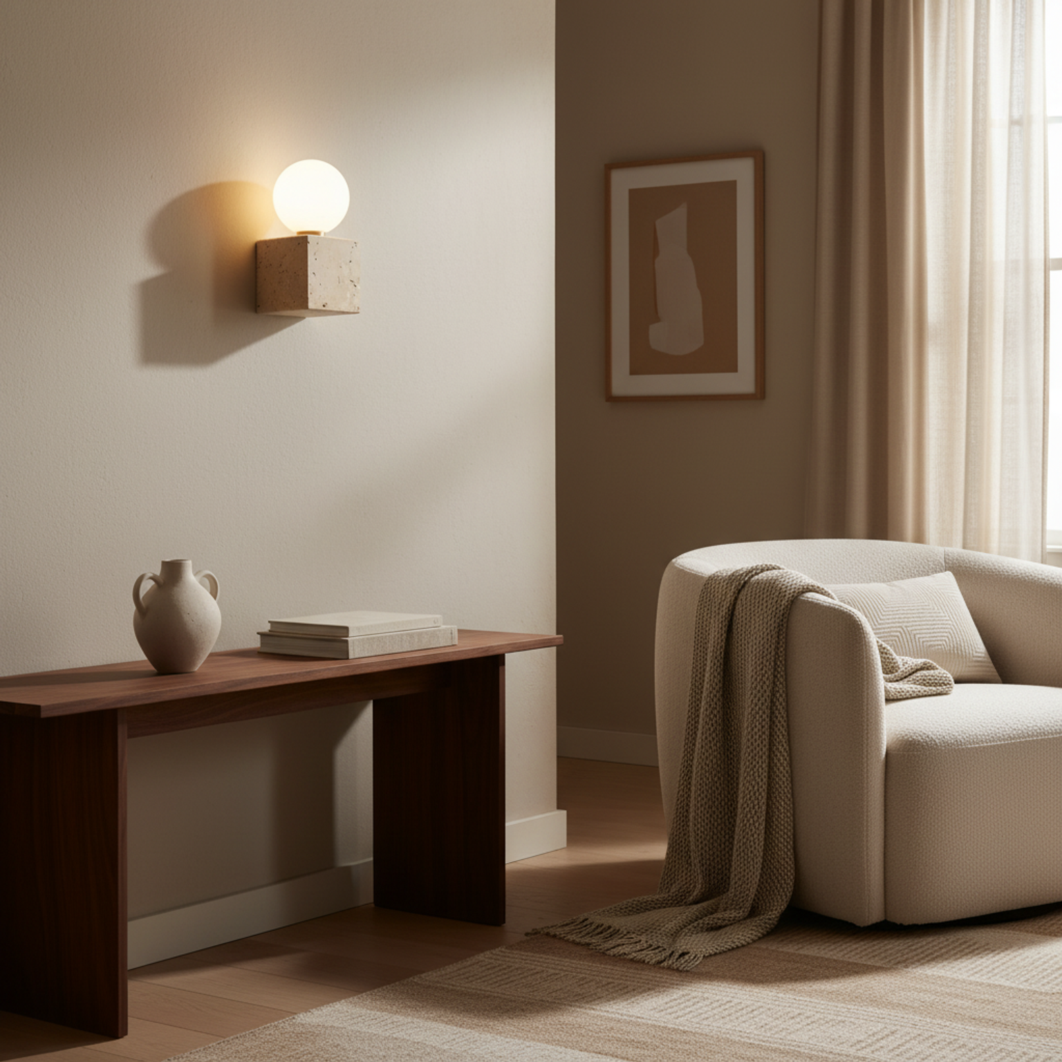 D�cor salon premium