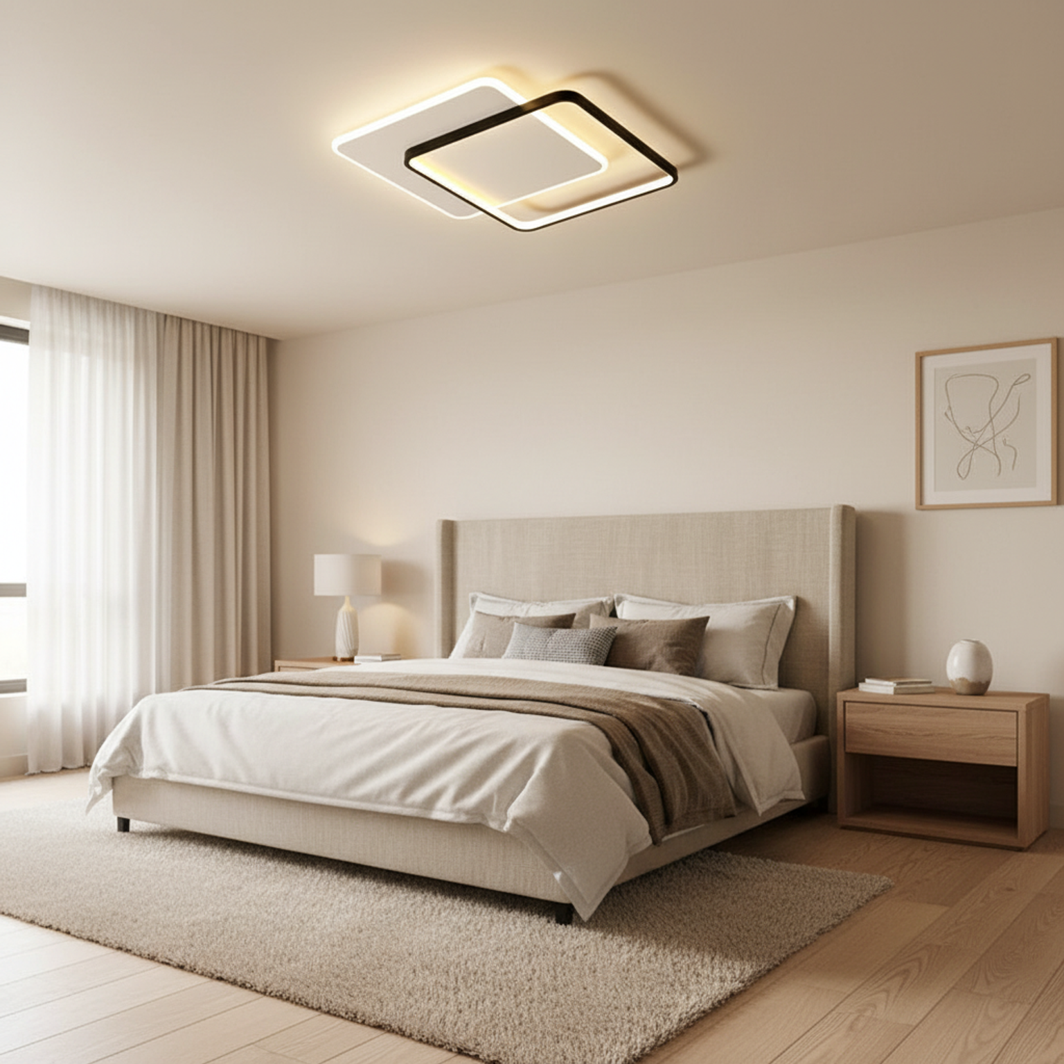 D�cor chambre premium
