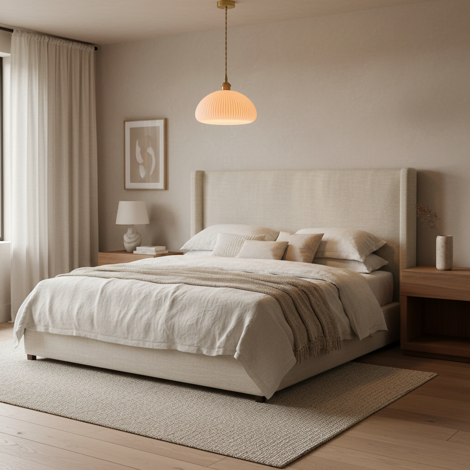 D�cor chambre premium