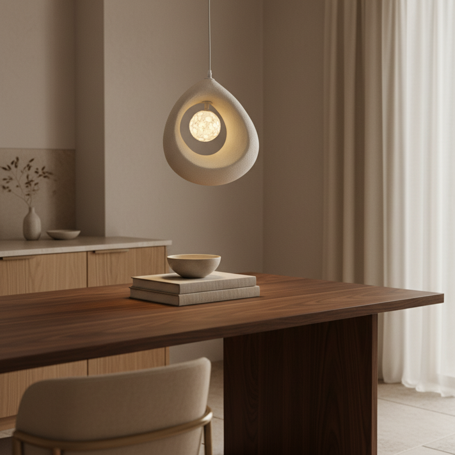 D�cor salon premium