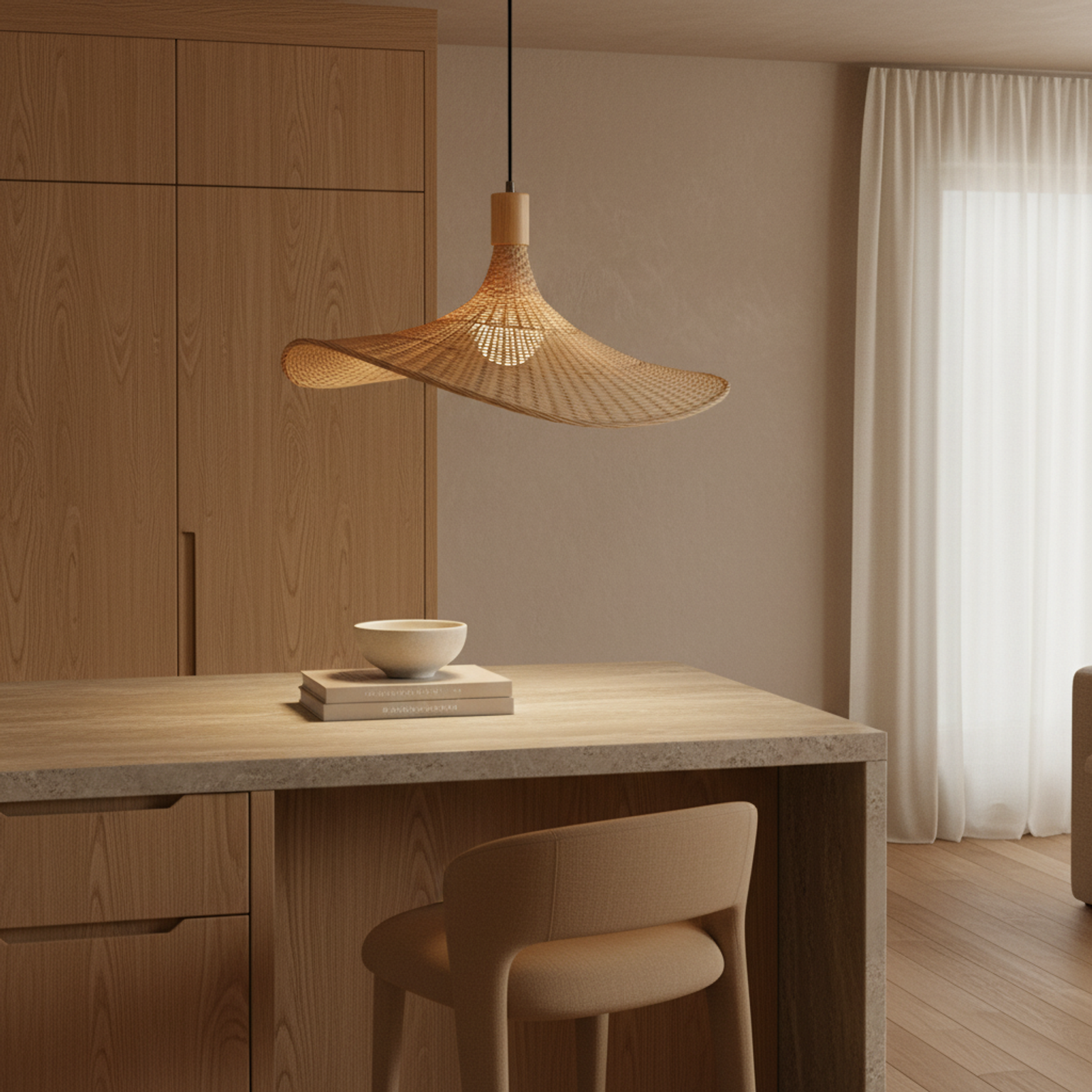D�cor salon premium