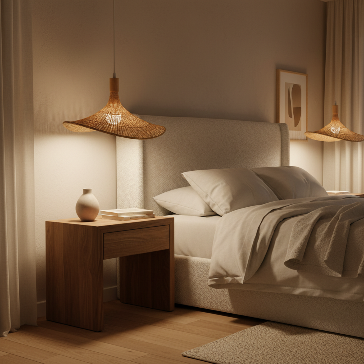 D�cor chambre premium
