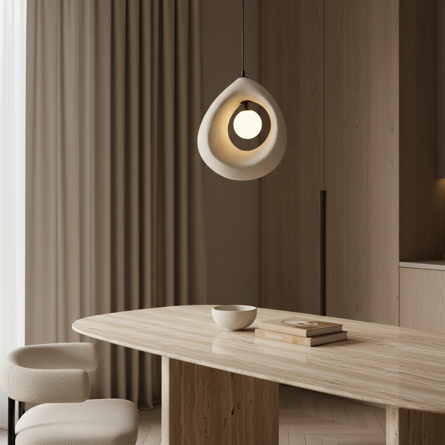 D�cor salon premium