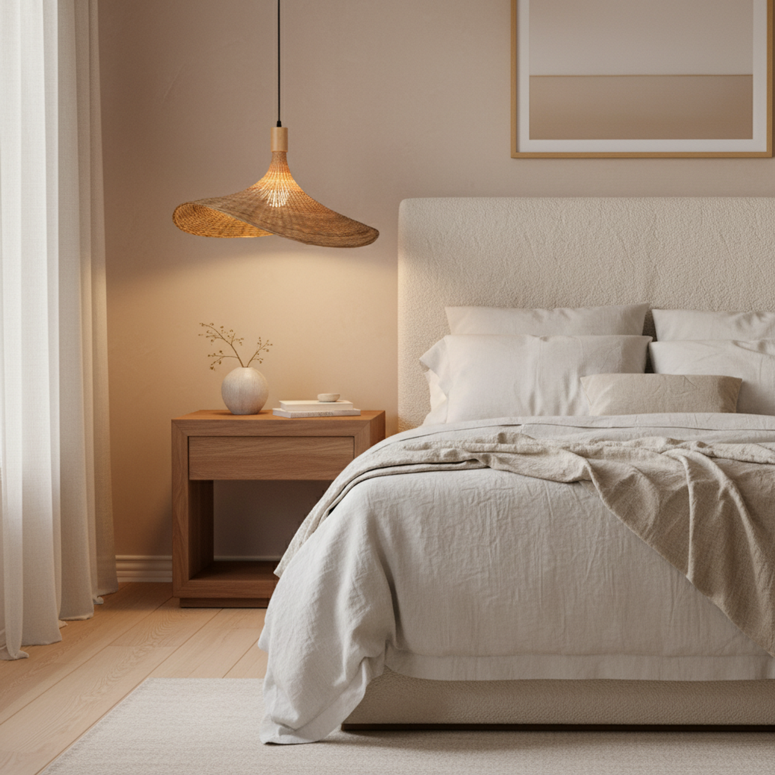 D�cor chambre premium
