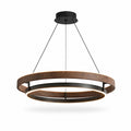 Wood Grain Ring Pendant Luno