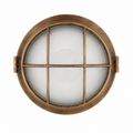 Vintage Cage Bulkhead Outdoor Light Orvena