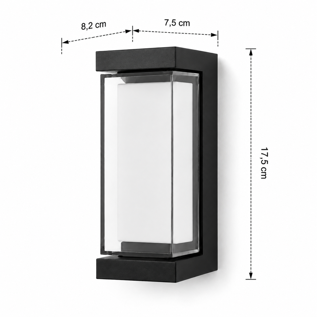 Up and Down Outdoor Wall Light Kelvara