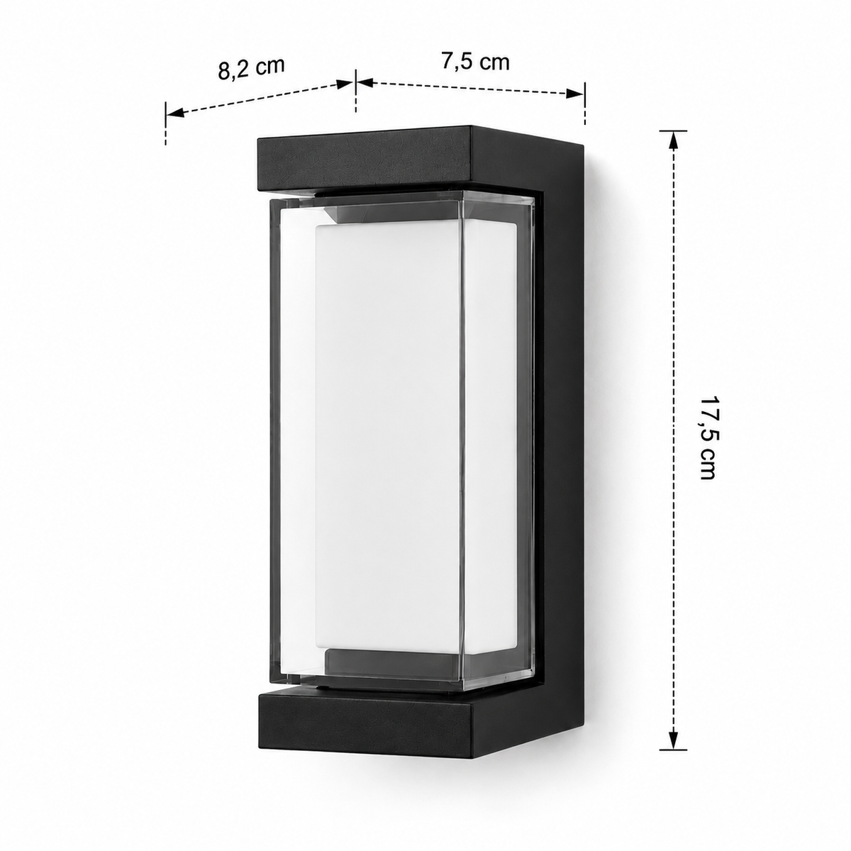 Up and Down Outdoor Wall Light Kelvara