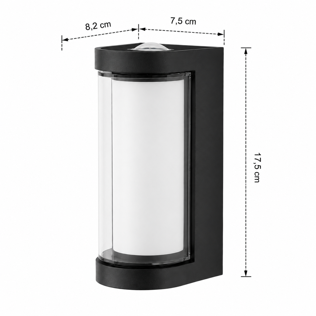 Up and Down Outdoor Wall Light Kelvara