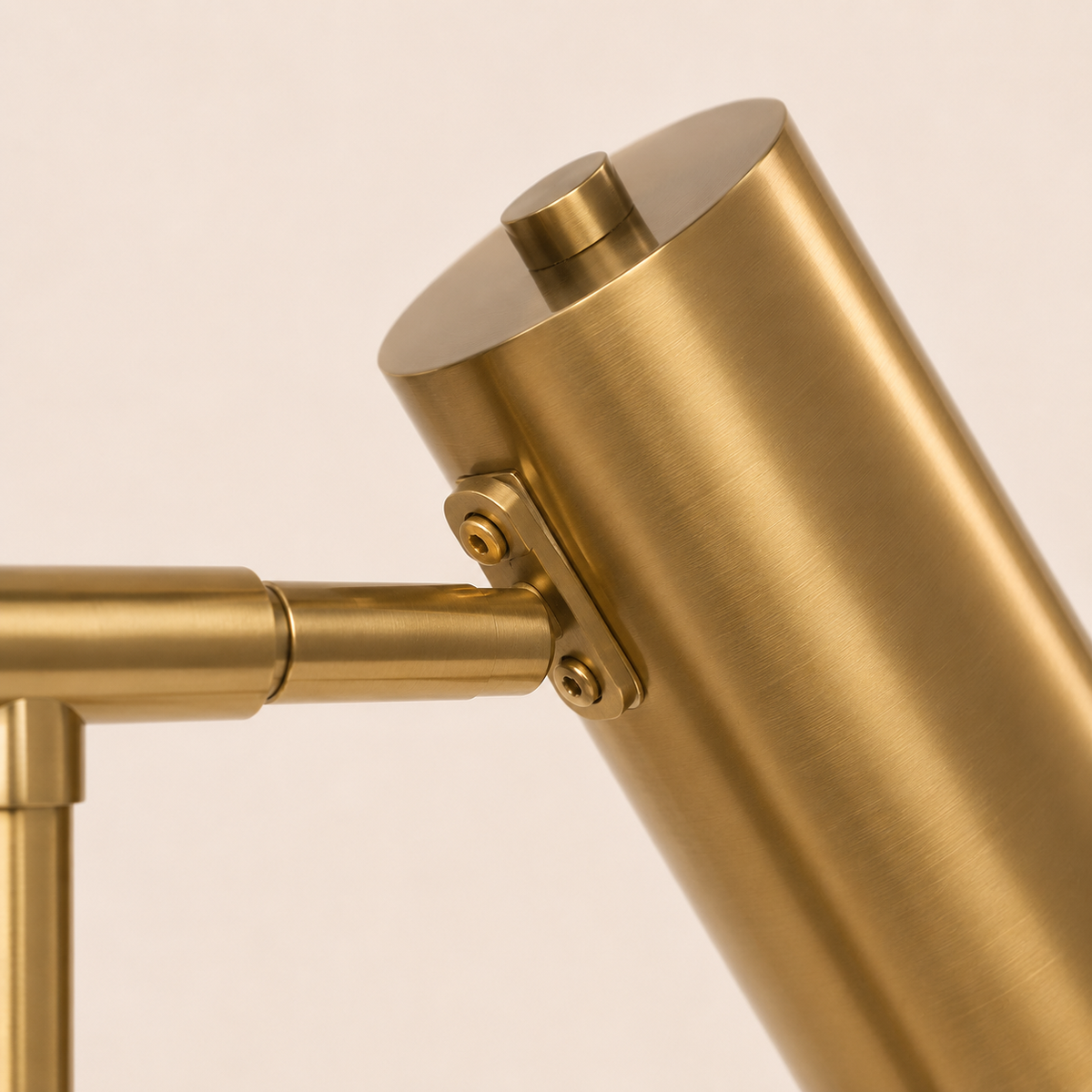 Gold Adjustable Desk Lamp Orlin